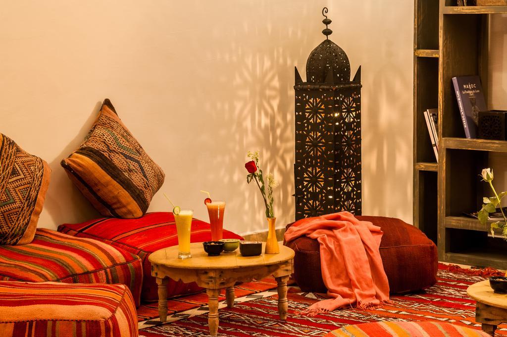 Riad Sougtani Tazrou Exterior foto