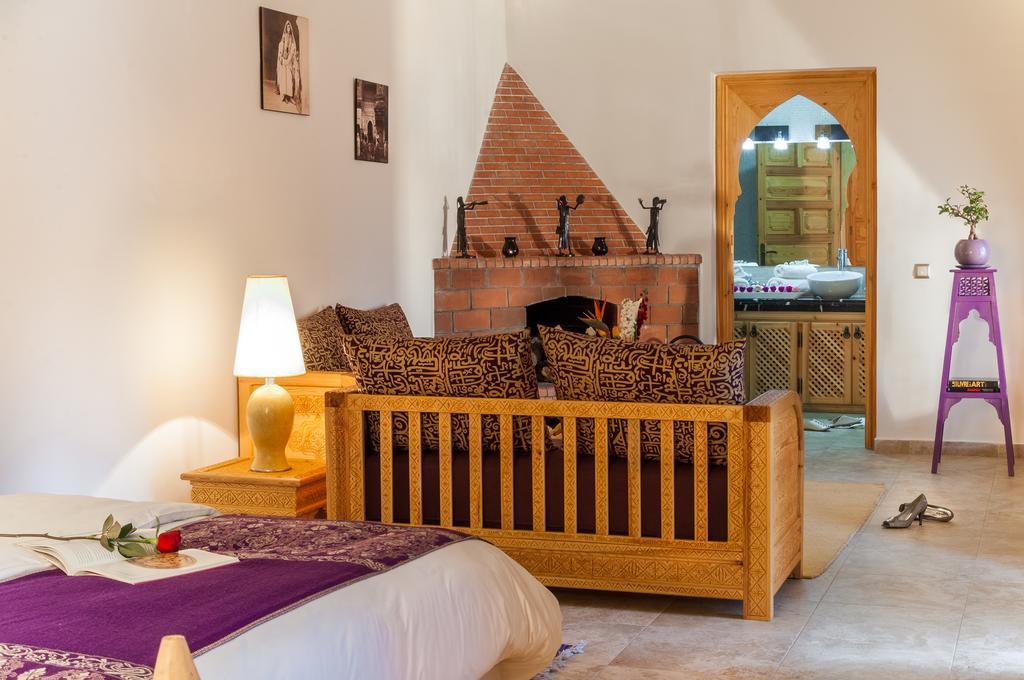 Riad Sougtani Tazrou Exterior foto